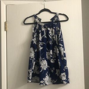 Papermoon sleeveless blouse